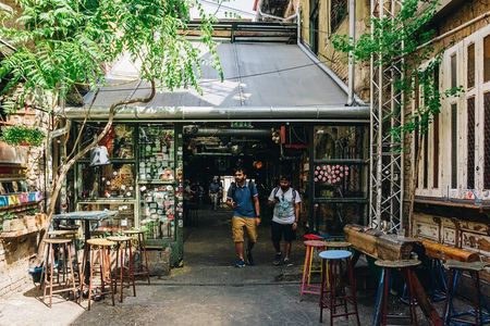 Private Walking Tour in The Jewish District Budapest