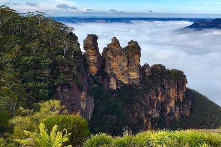Blue Mountains Private Tour from Sydney