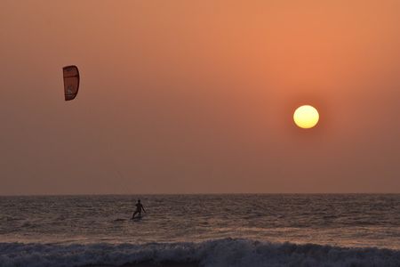 Group Kitesurf Lesson