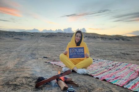 Best white desert Safari on Budget 