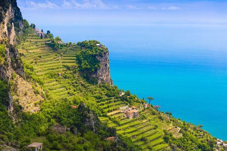 Hands-On Cooking Class & Farmhouse Tour on the Amalfi Coast