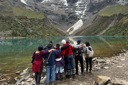 5 days 4 nights Salkantay Trek 