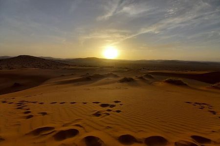 El borj Desert and Lagzira 2 days 1 night
