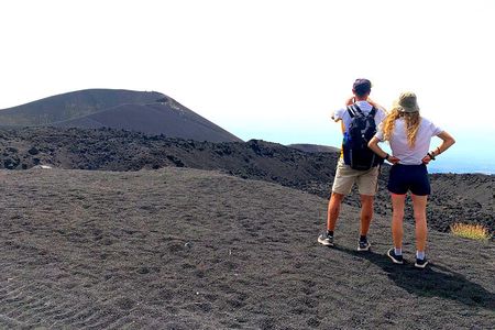 Etna morning tour from Syracuse