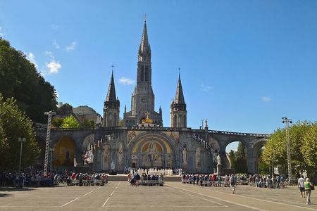 Private guided tours of Lourdes / Walking tour