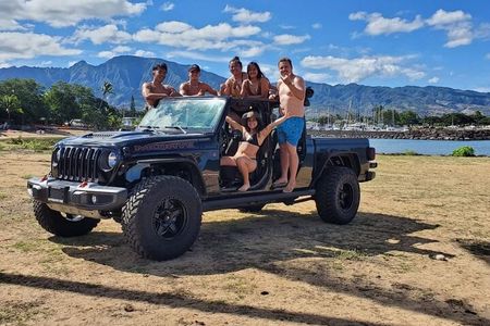 Northshore ocean adventure
