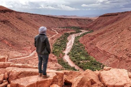 3-Days Marrakech Desert Tour To Erg Chegaga
