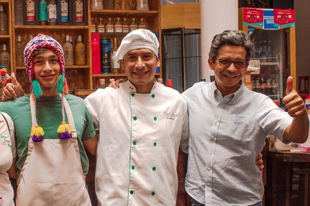 Private Tour with Gastronomic Experience in Lima