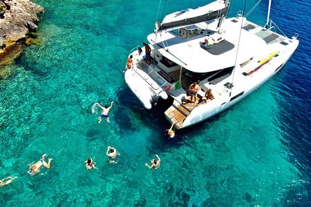 Catamaran Alghero, Catamaran Sailing Day Trip