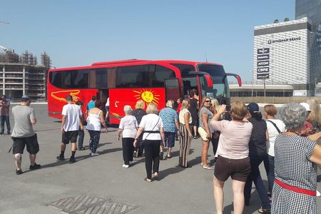 Full-Day Bus Tour in Bahrain
