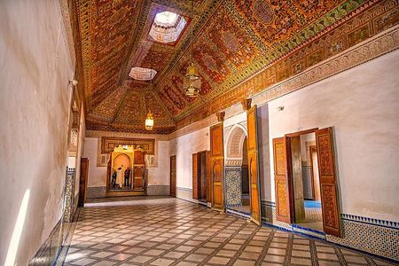 Marrakech: Historical Private Tours - Half-Day