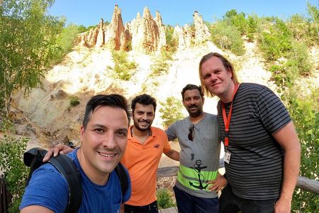 From Belgrade: Private Nis and Devil's Town Full-Day Tour