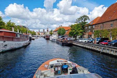 Private E-Biking Copenhagen History and Nature Adventures