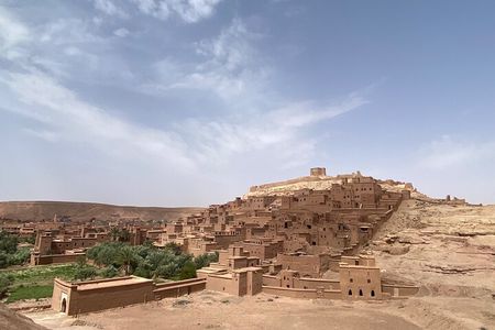 Royal Private Tour of Ksar Ait Ben Haddou