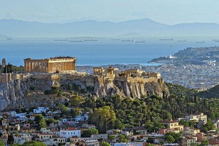 The Highlights of Athens Private Shore Excursion 8 Hours