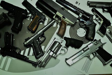 Shooting package 70