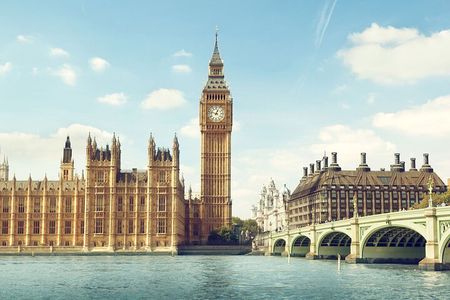 Full day London Private Van Tour 6-hours
