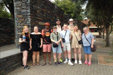 2 days Johannesburg /Soweto/Apartheid/cradle human kind 