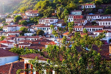 Private Ephesus and Sirince Village Tour from Kusadasi Port with lunch