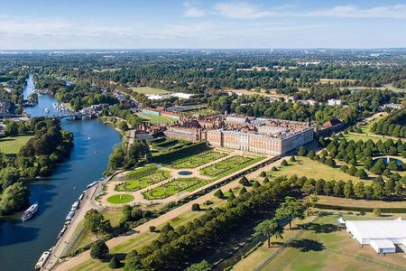 Hampton Court & Thames Riverboat Picnic 