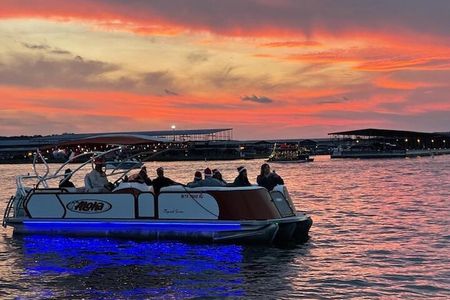 BYOB Sunset Boat Tour on Lake Travis
