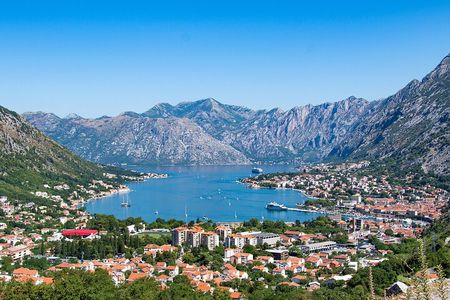 Kotor Shore Excursion : Coastal Pearls of Montenegro Tour