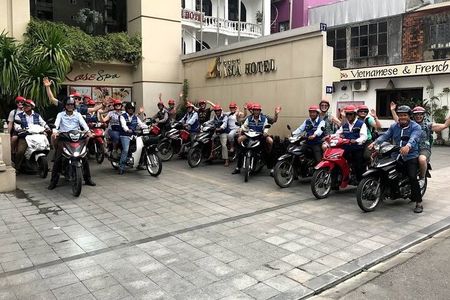 Hue Half-Day Motorbike Tour - Authentic Countryside of Vietnam, History, Culture