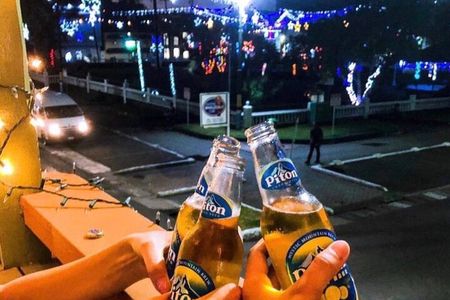 Saint Lucia Sundown Bar-Hop with CHIC