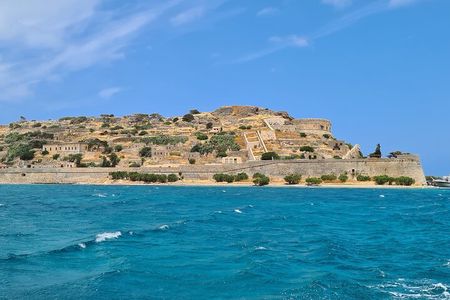 Day Trip to Agios Nikolaos and Spinalonga Island