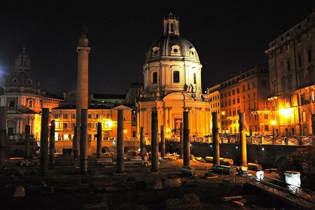Roman Twilight Tales: legends, curiosities and drinks!