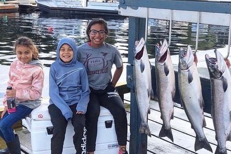 Ketchikan Fishing Charter (salmon)
