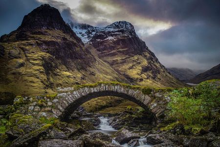 Full-Day Private Historical Tour in Glencoe from Oban