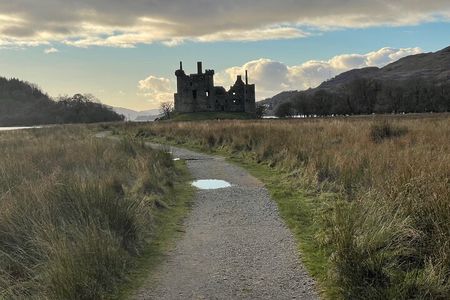 Full-Day Private Historical Tour in Glencoe from Oban