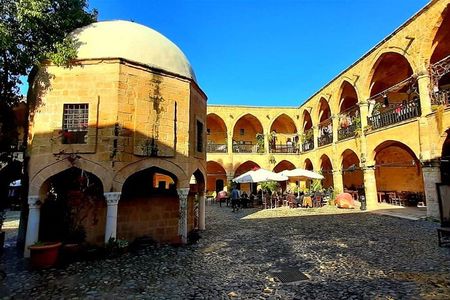 Explore North Lefkosia, "The Last Divided Capital City in Europe"