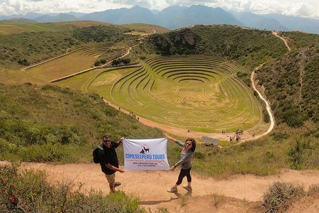 Moray Ruins & Salt Flats Tour From Urubamba (Half Day Tour)
