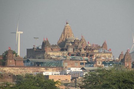 Visit Osian Temple with Camel ride and Jeep Safari from Jodhpur including meal