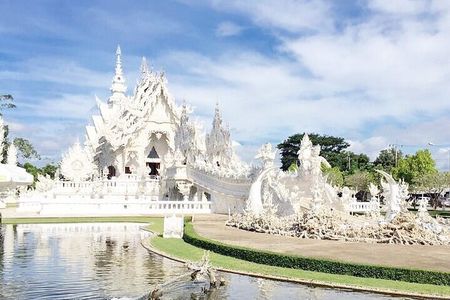 Private Tour from Bangkok to Chiang Rai (7 days)