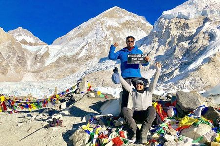  Everest Base Camp Trek 