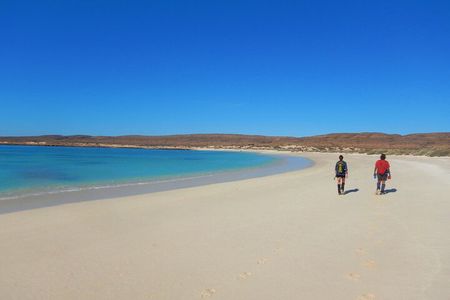 Cape Range National Park Full-Day Trekking Adventure