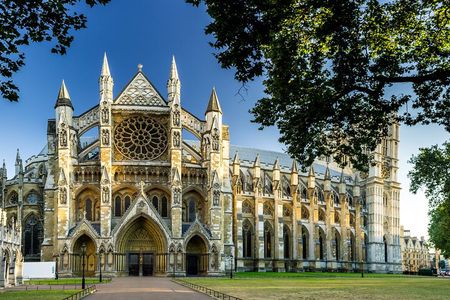 Skip-the-line Westminster Abbey London Guided Tour