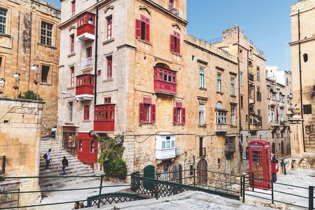 Full Day Guided Tour of Mdina Highlights with Lunch