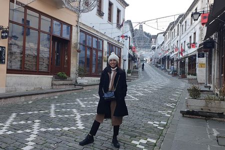 Full Day trip to Stone City of Gjirokastra & Blue Eye 