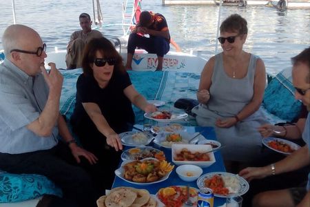 Felucca Trip Ride on The Nile With Breakfast or Lunch in Luxor