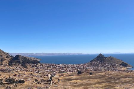 Full Day Excursion Lake Titicaca, Copacabana and Sun Island