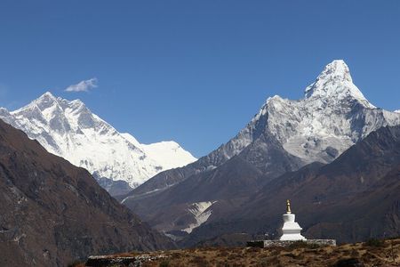 Everest Base Camp Trek