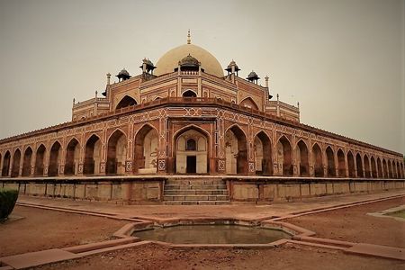 Private Tour, The Portraits of Old and New Delhi with Pickup Included