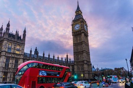 London: Landmarks Walking Tour & Harry Potter Walking Tour