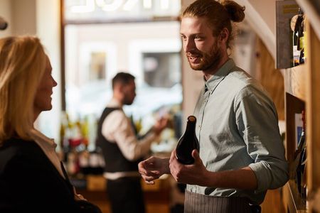 Lyon Music & Wine tasting