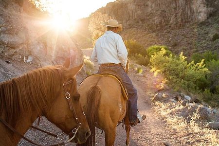 Cowpoke Ride: Adventurous horseback tour just 9 MILES from Sedona