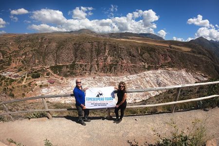 Sacred Valley Moray Ruins & Maras Salt Mines Tour From Cusco (Half Day Tour)